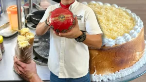 Escasez de queso de bola dispara precios hasta 700 pesos  