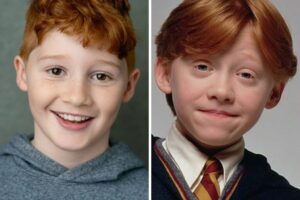 Revelan los nuevos rostros de la serie de Harry Potter en HBO