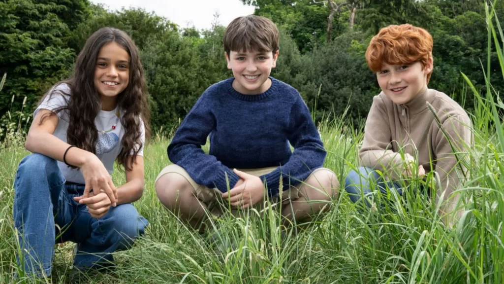 hbo anuncia actores encarnaran harry potter hermione granger ron weasley nueva serie max 4329019