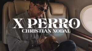 Christian Nodal estrena "X perro" un nuevo himno a los “infieles” 