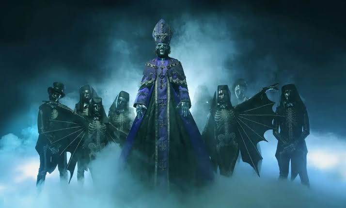 Ghost extiende su gira en México con tercera fecha en CDMX