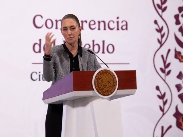 Claudia Sheinbaum llama a salir a votar este domingo