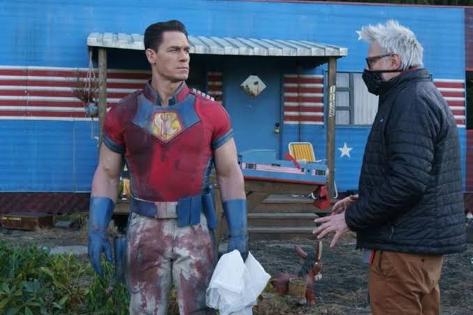 James Gunn y John Cena confirman aparición en CCXP México 2025