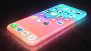 iPhone 2027 ¿Será curvo, sin cortes y todo de vidrio? 