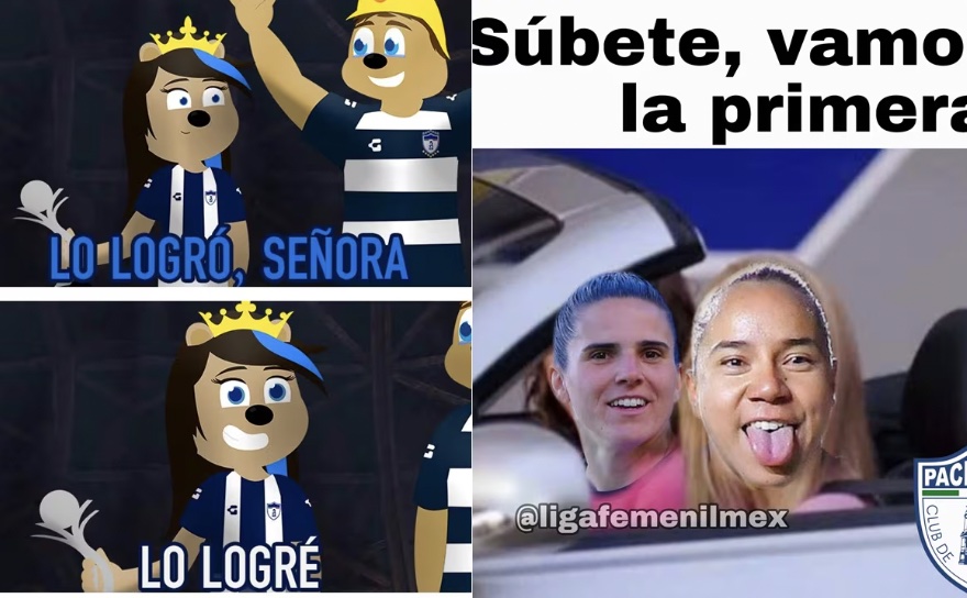 Pachuca ante América; Estos son los mejores MEMES del campeonato