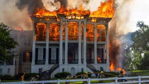 Aseguran que la Muñeca Annabelle provocó incendios en Nueva Orleans 
