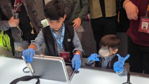Enseñan ciberseguridad a niños con atractivos juegos 