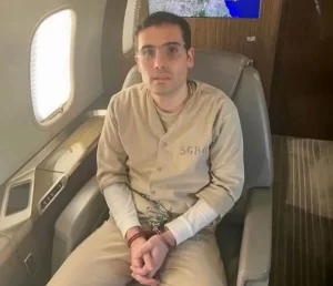 Ovidio Guzmán se declara culpable de narcotráfico en EE.UU.