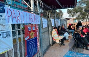 Paro magisterial amenaza cierre del ciclo escolar