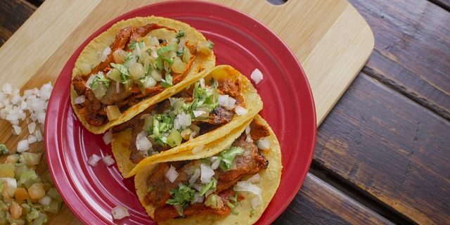 Así es la taquería en Japón que parece sacada de las calles de México
