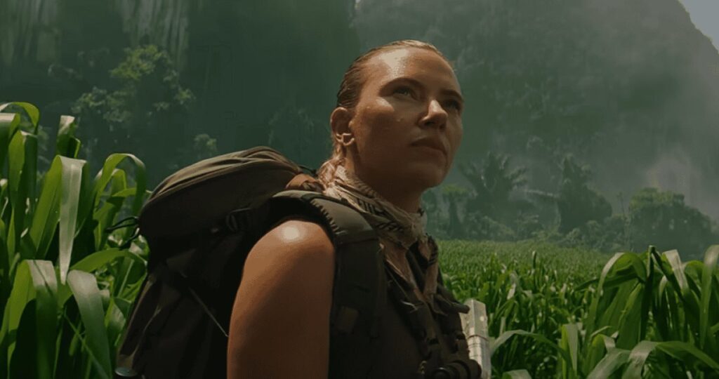 Scarlett Johansson y elenco de Jurassic World Rebirth visitarán la CCXP México 2025