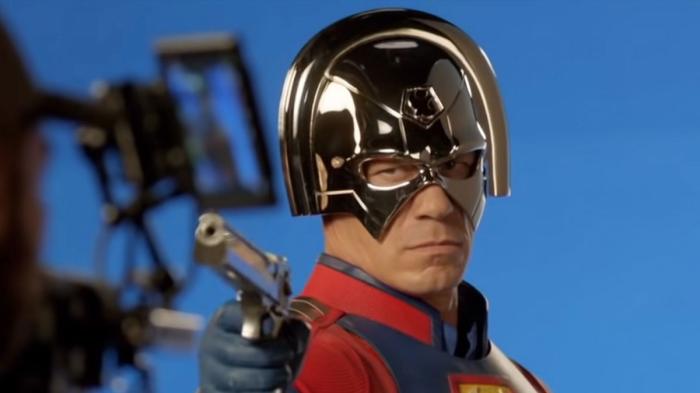 James Gunn revela adelanto de The Peacemaker 2