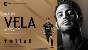 Carlos Vela anuncia su retiro definitivo del futbol tras 19 años 