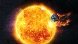 Mega tormenta solar provocará apagones mundiales