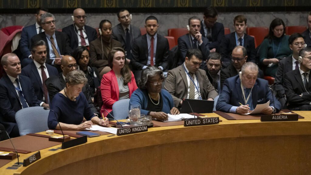 Rusia y China alzan la voz; Piden frenar ofensiva de EE.UU. contra Irán ante la ONU