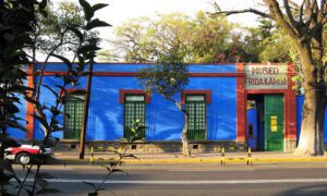 Denuncian robo y venta ilegal de obras del Museo Frida Kahlo