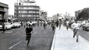 El Halconazo ¿Por qué este suceso marcó a México hace 54 años? 
