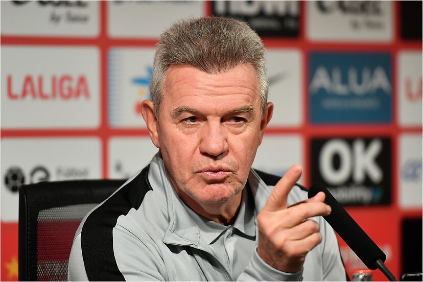 Javier Aguirre y la Selección Mexicana, con plan listo para el Mundial 2026