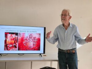 "El paradero de las naves de Cortés" por Rudolf Bittorf