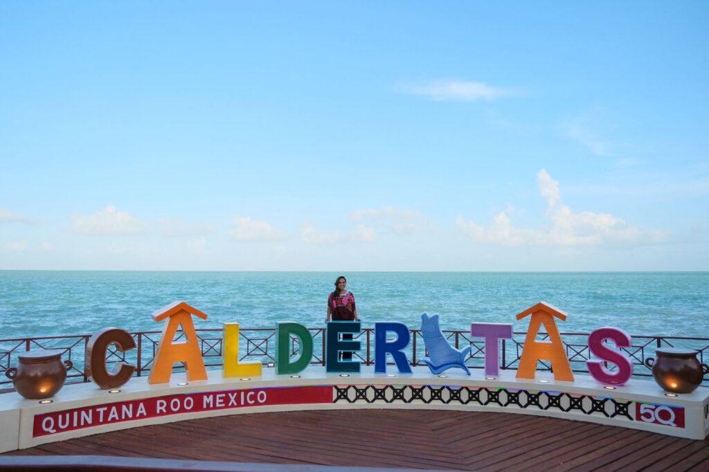 Calderitas estrena nuevo corredor turístico “U Tíip’il K’iin”