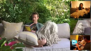 Muere Best, el perrito de Mark Zuckerberg 