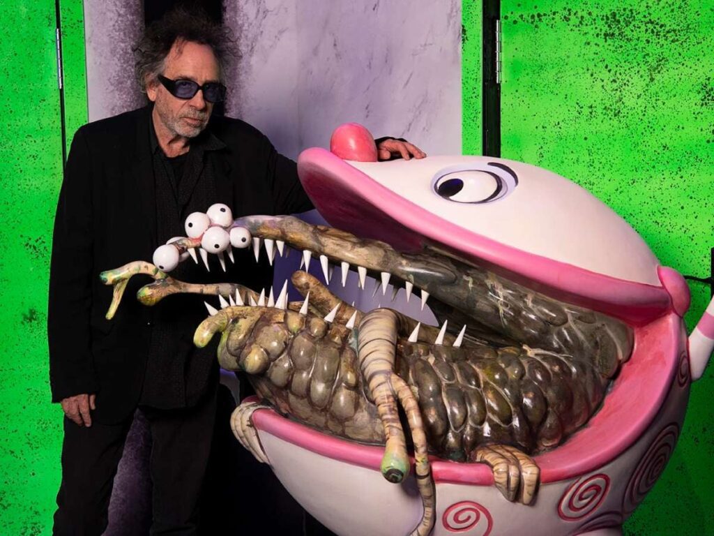 El Laberinto de Tim Burton en CDMX: Fechas, boletos y sede de la exposición inmersiva