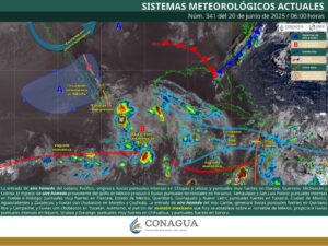 Clima hoy