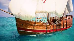 ¿Qué hizo Hernán Cortés con los barcos con los que llegó de Cuba?