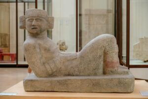 Visita el Museo Regional de la Costa Oriental de Tulum que cuenta con más de 300 piezas originales