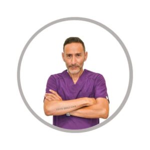 Muere el doctor Frank Mendiola, héroe de la salud pública en Cancún 