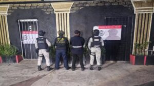 Rescatan a 33 mujeres víctimas de trata en bares de Cancún
