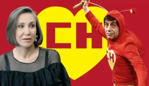 Chespirito ¿Qué mujer confeccionó el traje del Chapulín Colorado? 