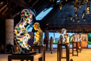 Hotel Xcaret Arte, que enamora a artistas, famosos y amantes del arte