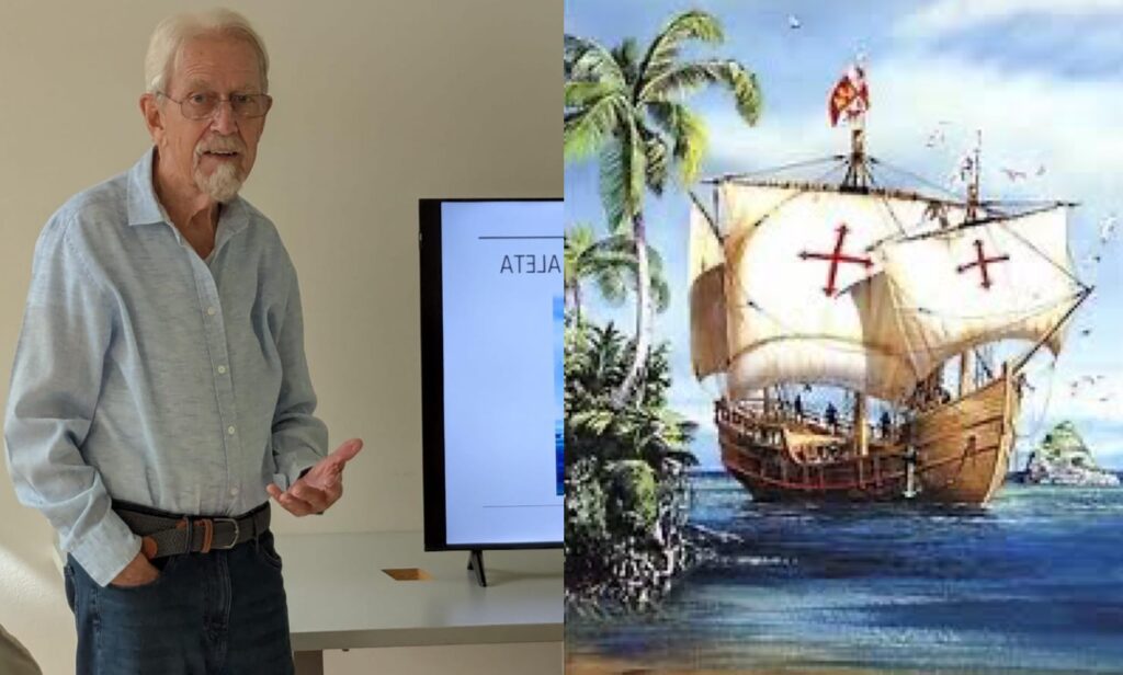 ¿Qué hizo Hernán Cortés con los barcos con los que llegó de Cuba?