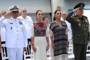 “Hoy hacemos historia”: Claudia Sheinbaum sobre Elección Judicial