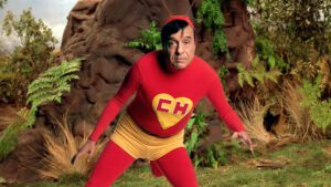 Chespirito ¿Qué mujer confeccionó el traje del Chapulín Colorado? 