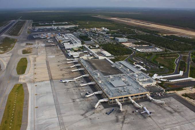 Aeropuerto de Cancún