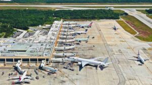 Aeropuerto de Cancun 8