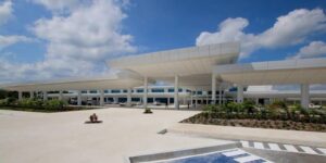 Aeropuerto de Cancun 9