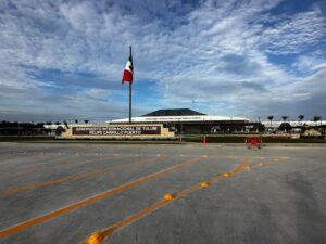 Aeropuertos de Tulum y Cancun 1