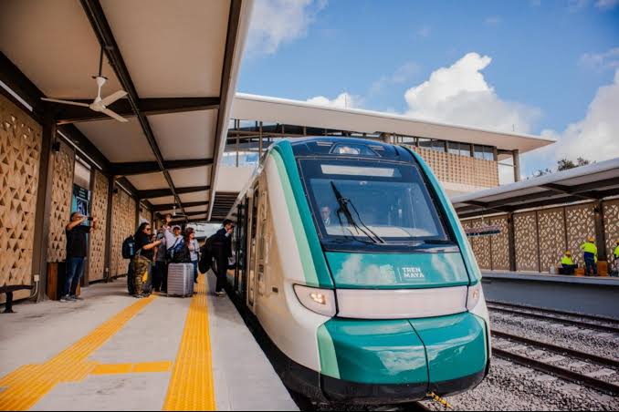Boletos 2x1 Tren Maya