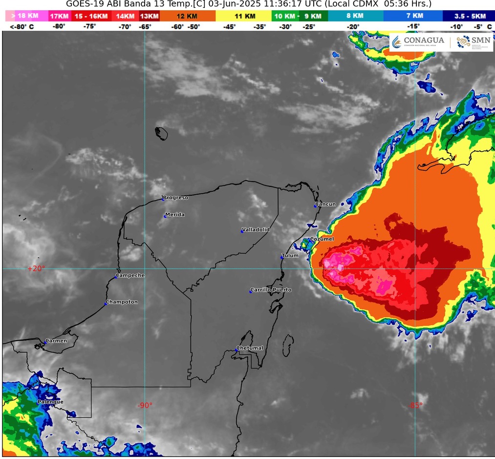 CLIMA HOY
