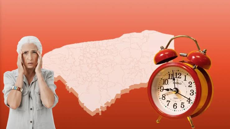 Cambio de horario en Yucatán