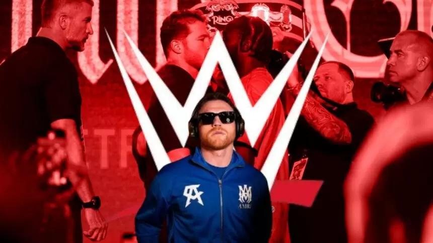 Canelo Alvarez ¿Un Nuevo Reto en la WWE Descubre Todo 860x484 1