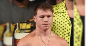 Canelo Álvarez es acusado de usar esteroides 