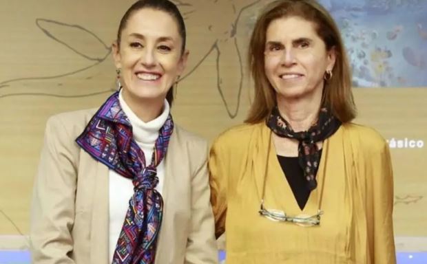Claudia Sheinbaum felicita a su madre Annie Pardo, reconocida como la mejor investigadora en biología molecular en México