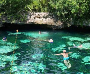 Cenotes en Playa del Carmen 2