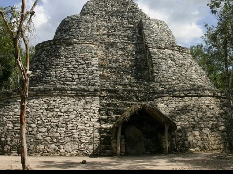 Chakanbakan revela el esplendor maya