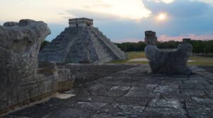Chichen Itza 8