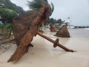 Ciclones y huracanes en Quintana Roo 8